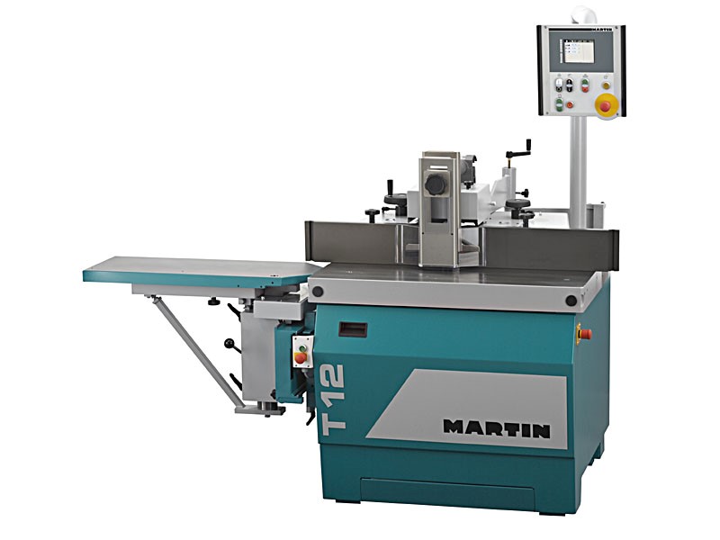Mașină de frezat cu ax fix MARTIN T12